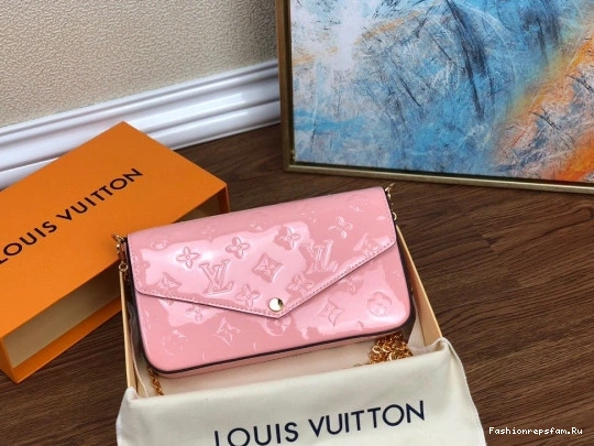 FS CHEAP POCHETTE LOUIS VUITTON FÉLICIE 0801